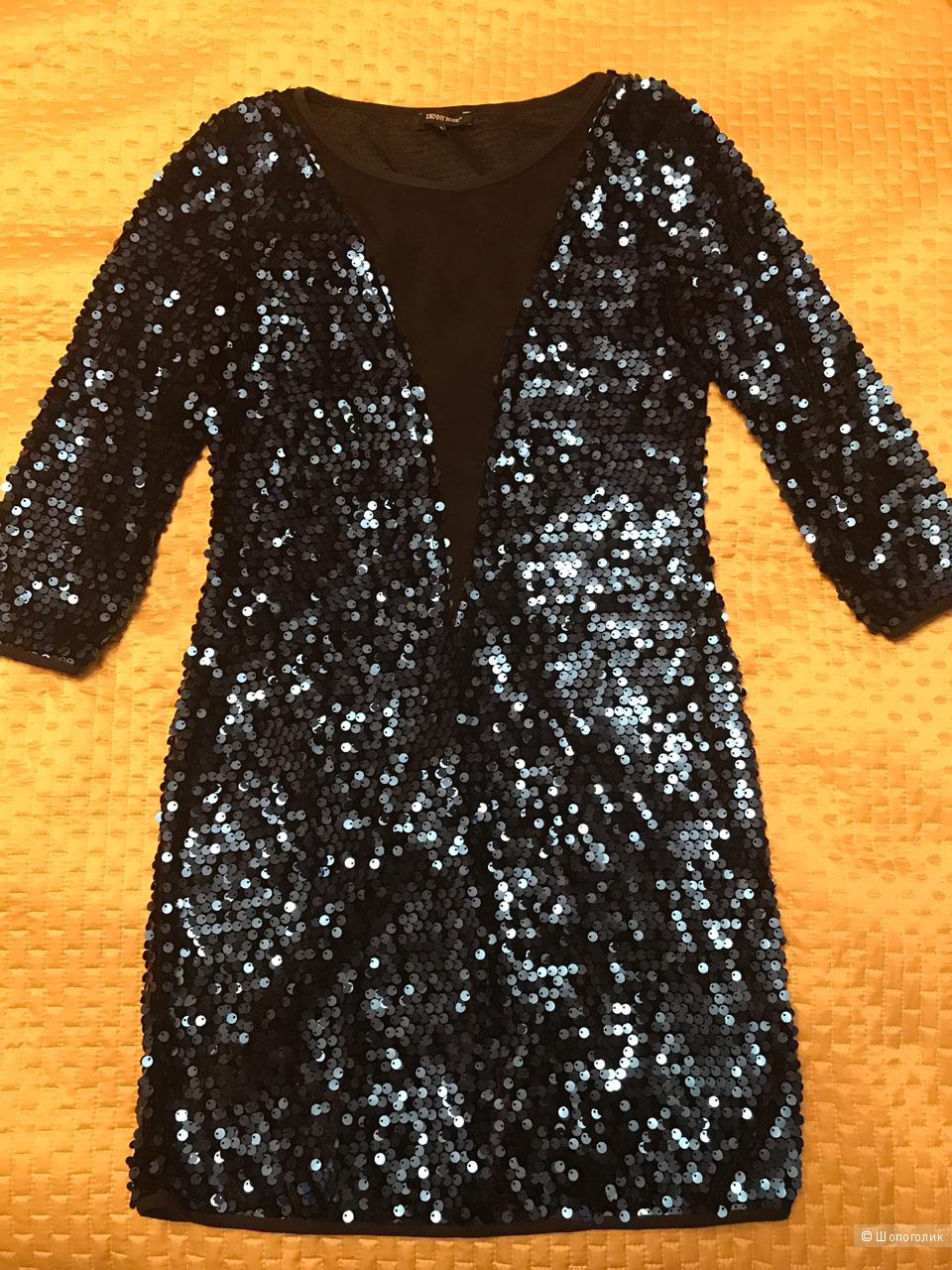 Платье Denny Rose, размер 40 (xs, s)