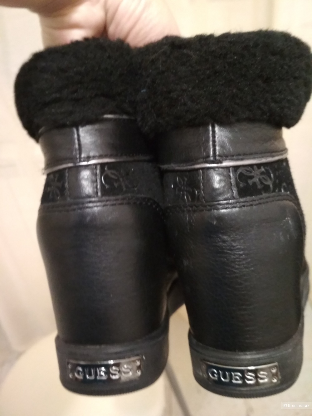 Ботинки Guess, р. 39-40