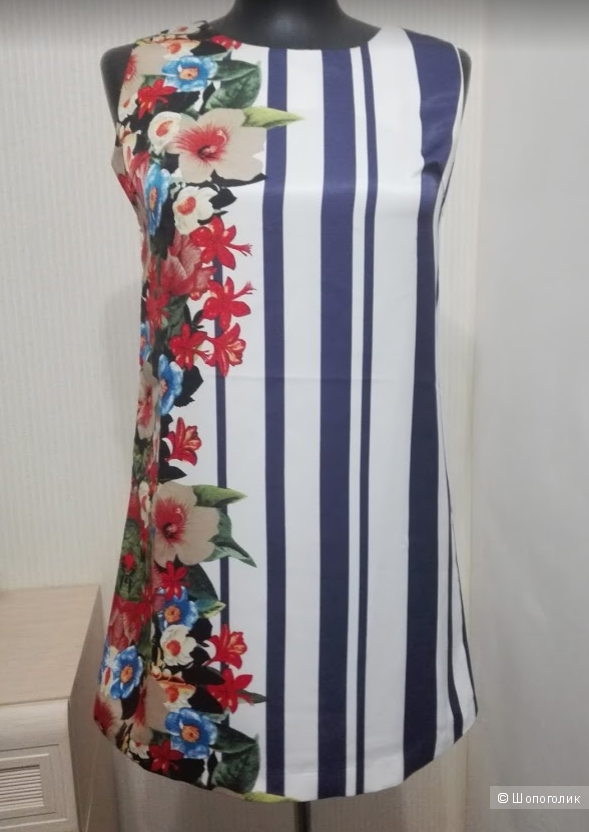 Платье Mofan . 42-44 размер.