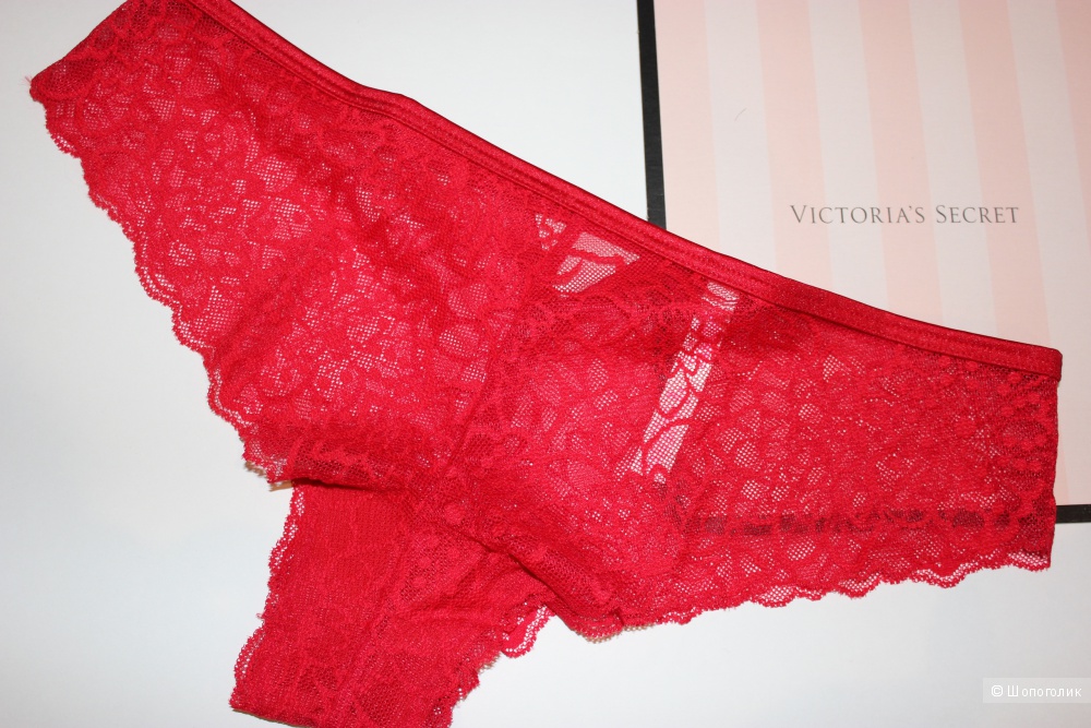 Трусики Pink от Victoria's Secret, размер M (ОБ до 104 см)