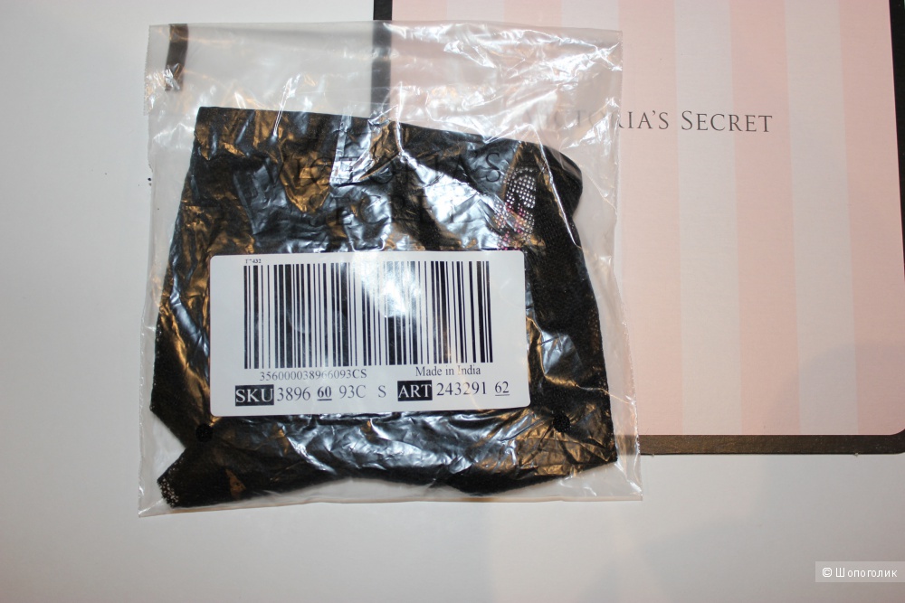 Трусики Pink от Victoria's Secret, S (44) ОБ до 98 см