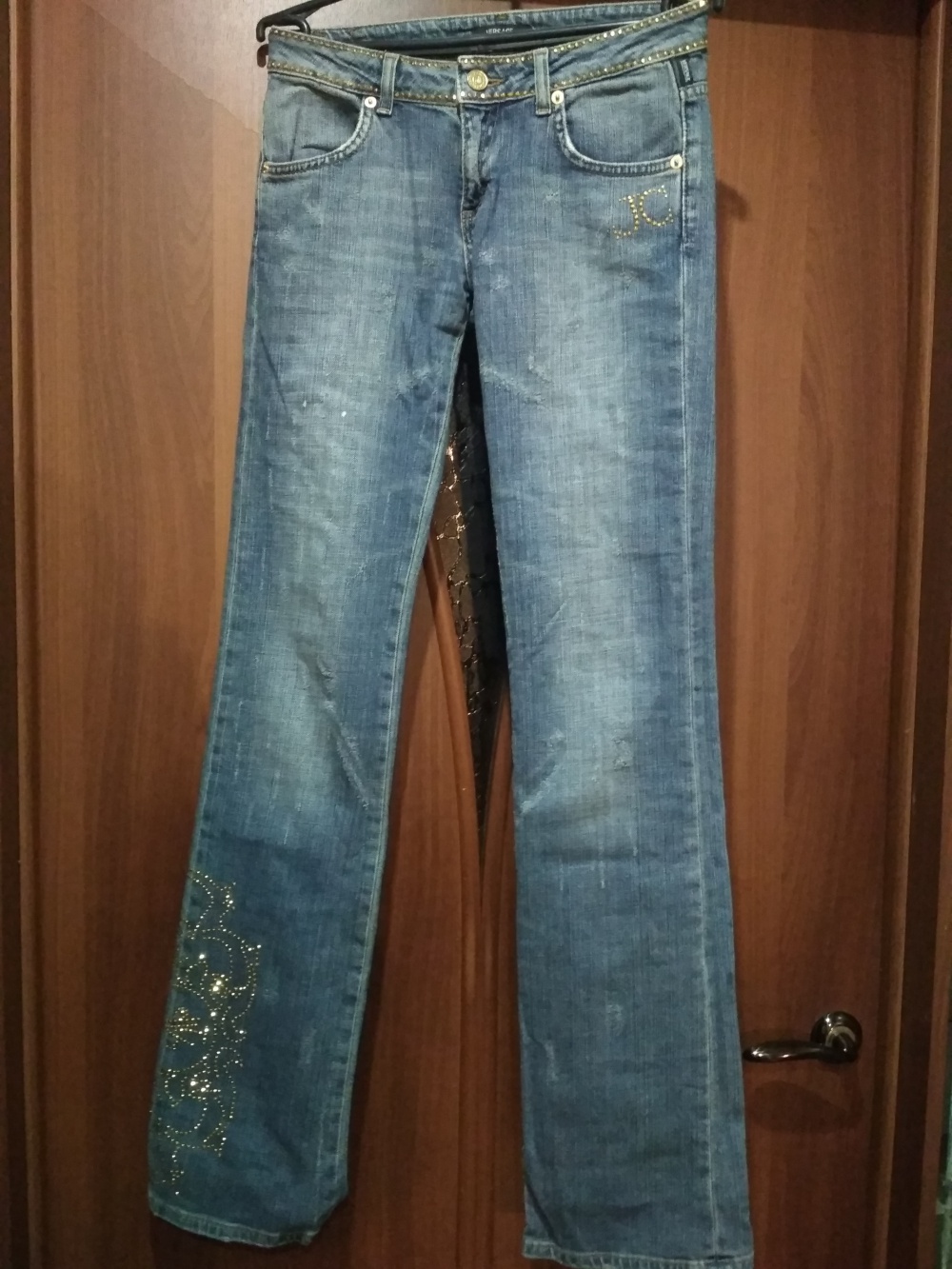Джинсы Versace 40-42
