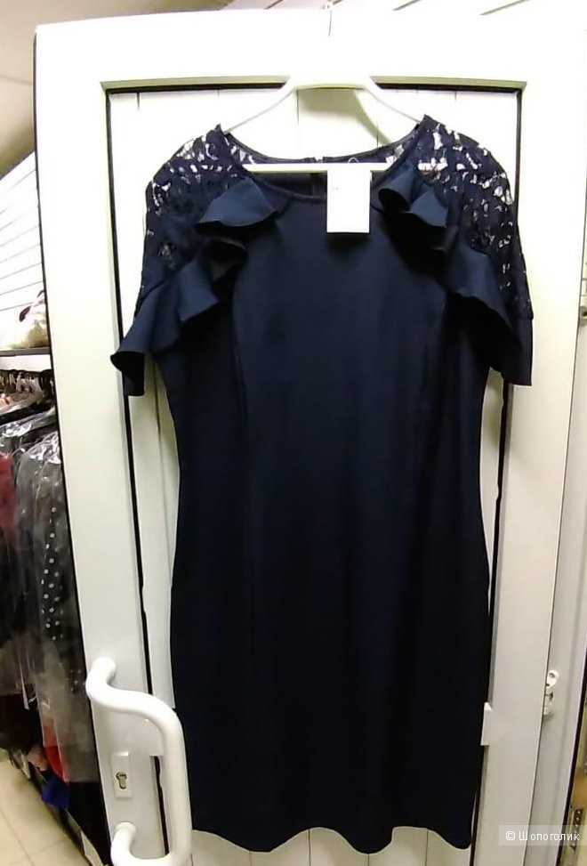 Платье с крылышками .Размеры XL.2XL.3XL