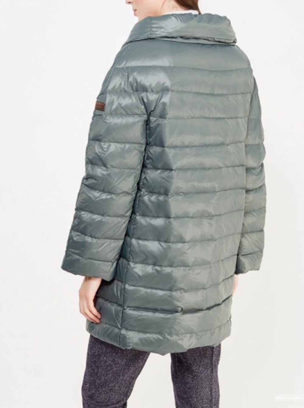 Пуховик Trussardi, XL, на 48-50