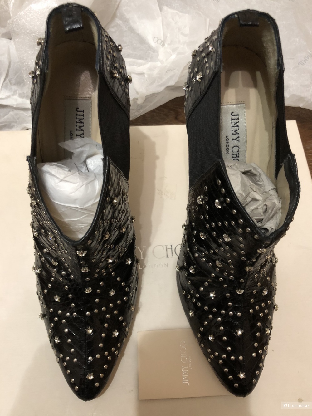 Ботильоны Jimmy Choo 39-40 rus