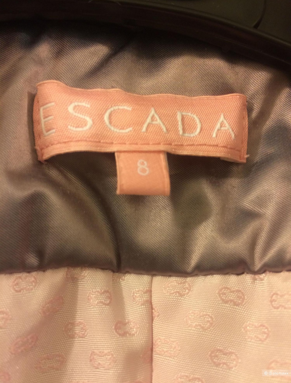 Куртка ESCADA 122-128 см