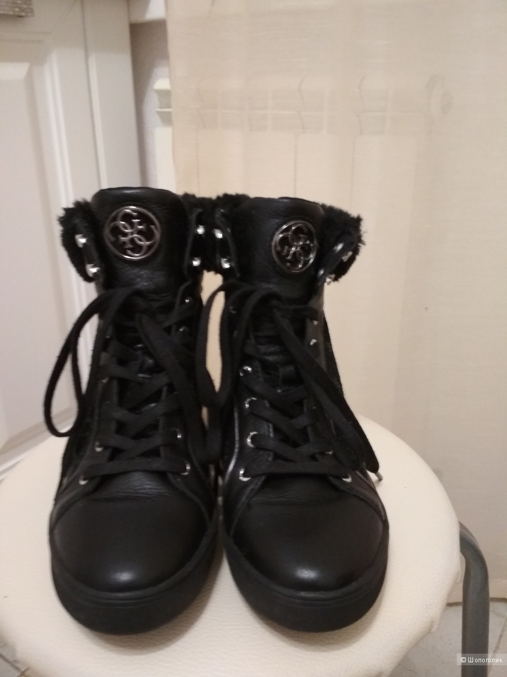 Ботинки Guess, р. 39-40