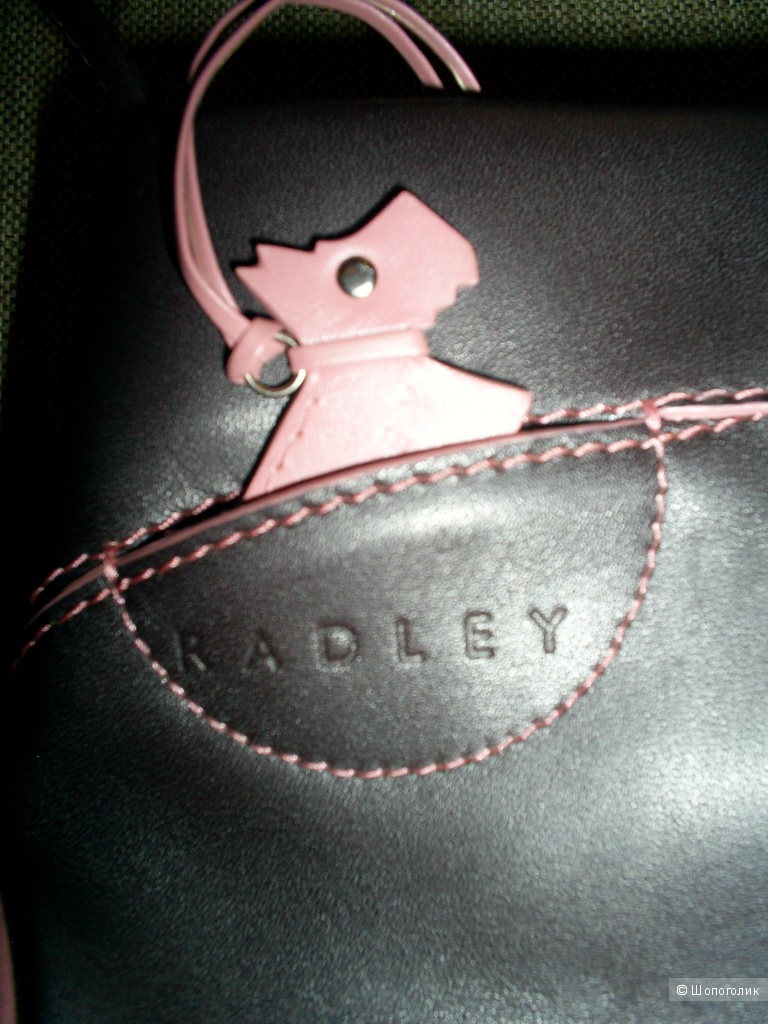 Сумка от Radley 22-13-7 см.