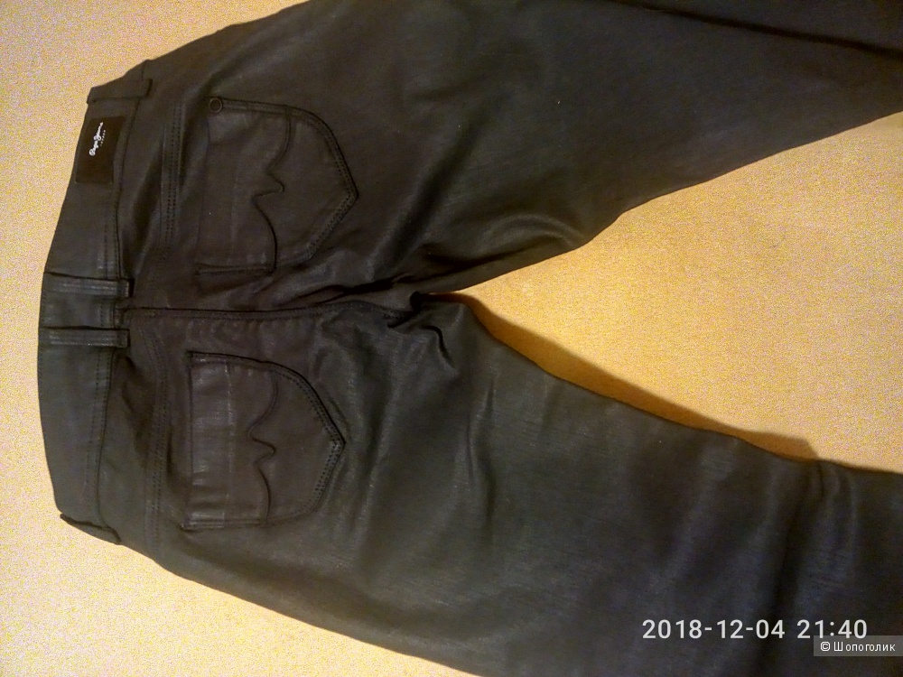 Джинсы Pepe Jeans London р. 25-32 р. XS-S