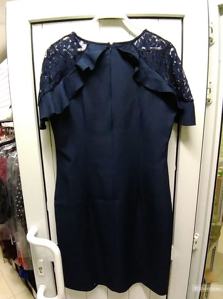 Платье с крылышками .Размеры XL.2XL.3XL