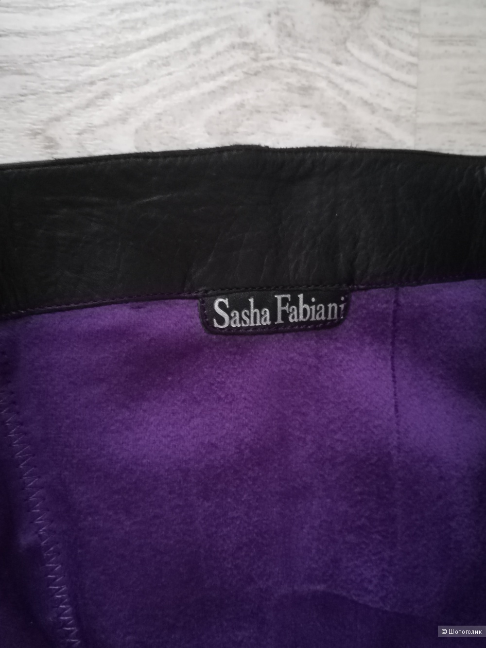 Сапоги Sasha Fabiani,размер 37