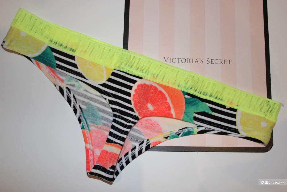 Трусики Pink от Victoria's Secret, S (44) ОБ до 98 см