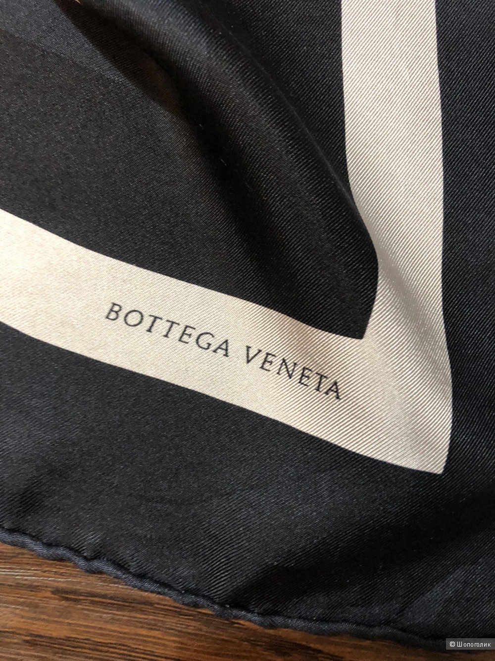 Платок Bottega Veneta 80*85
