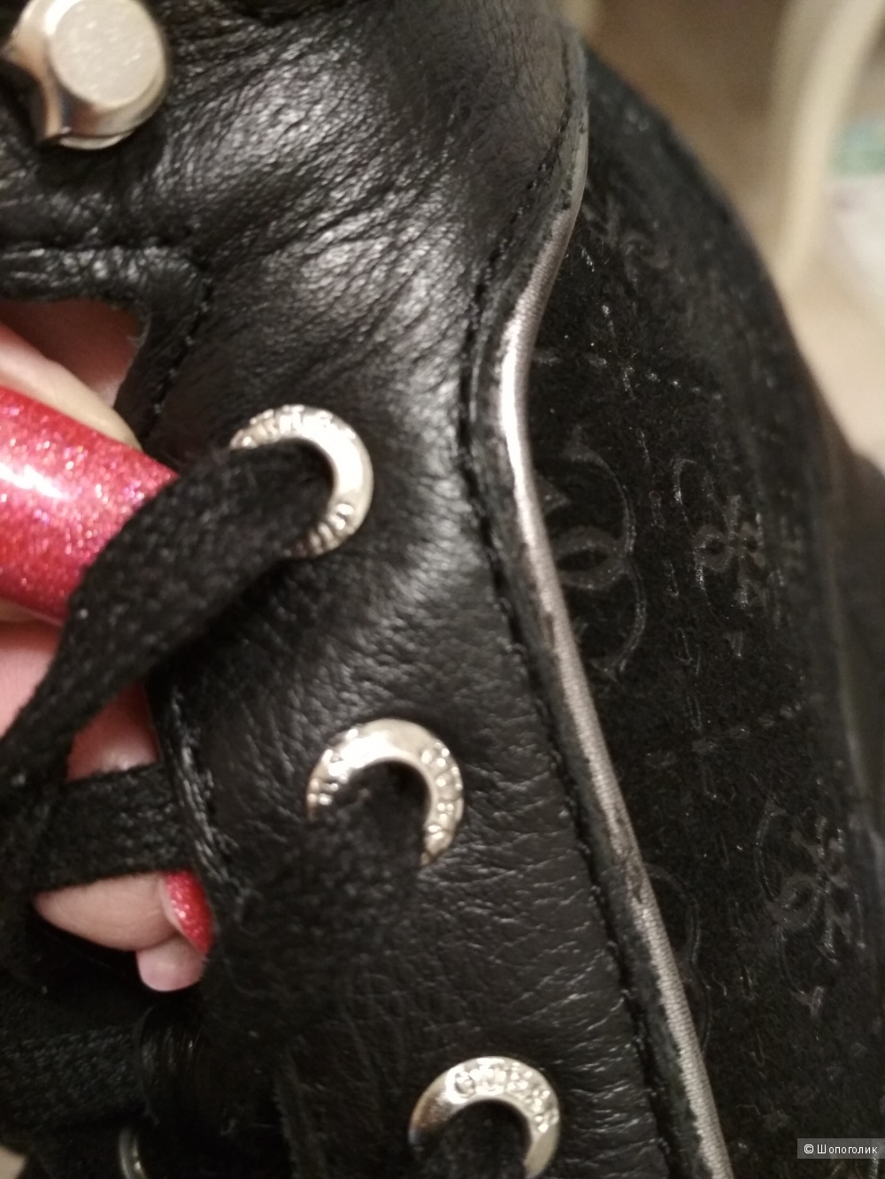 Ботинки Guess, р. 39-40