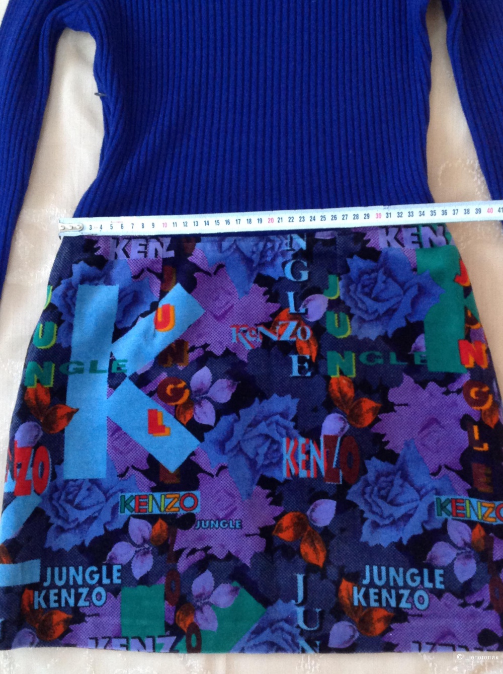 Платье KENZO, s, m