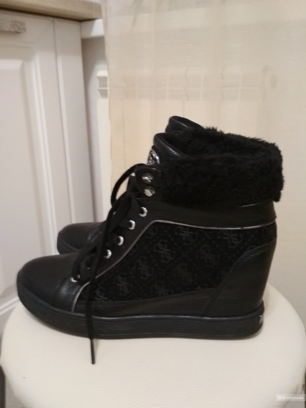 Ботинки Guess, р. 39-40