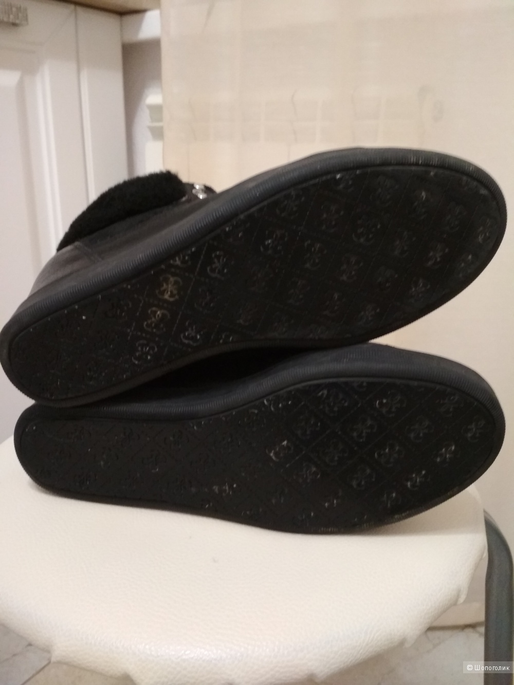 Ботинки Guess, р. 39-40