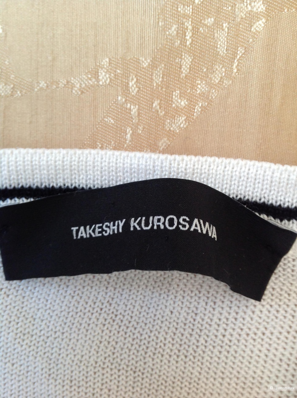 Джемпер Takeshy Kurosawa, M, L