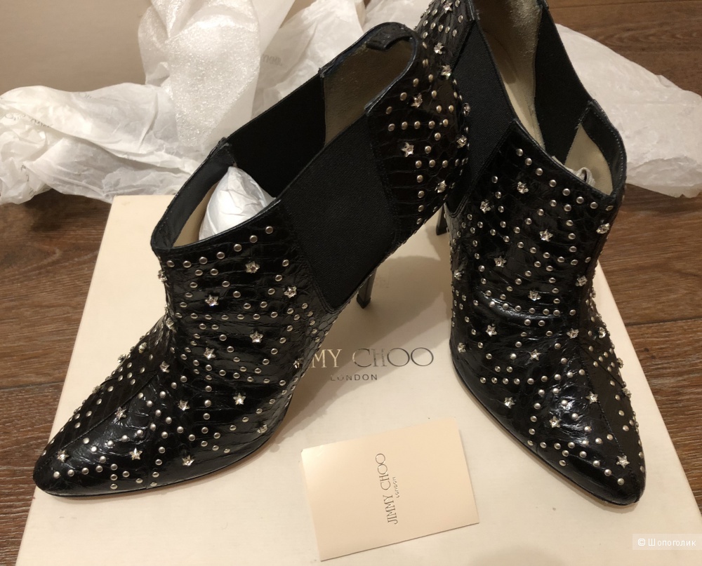 Ботильоны Jimmy Choo 39-40 rus