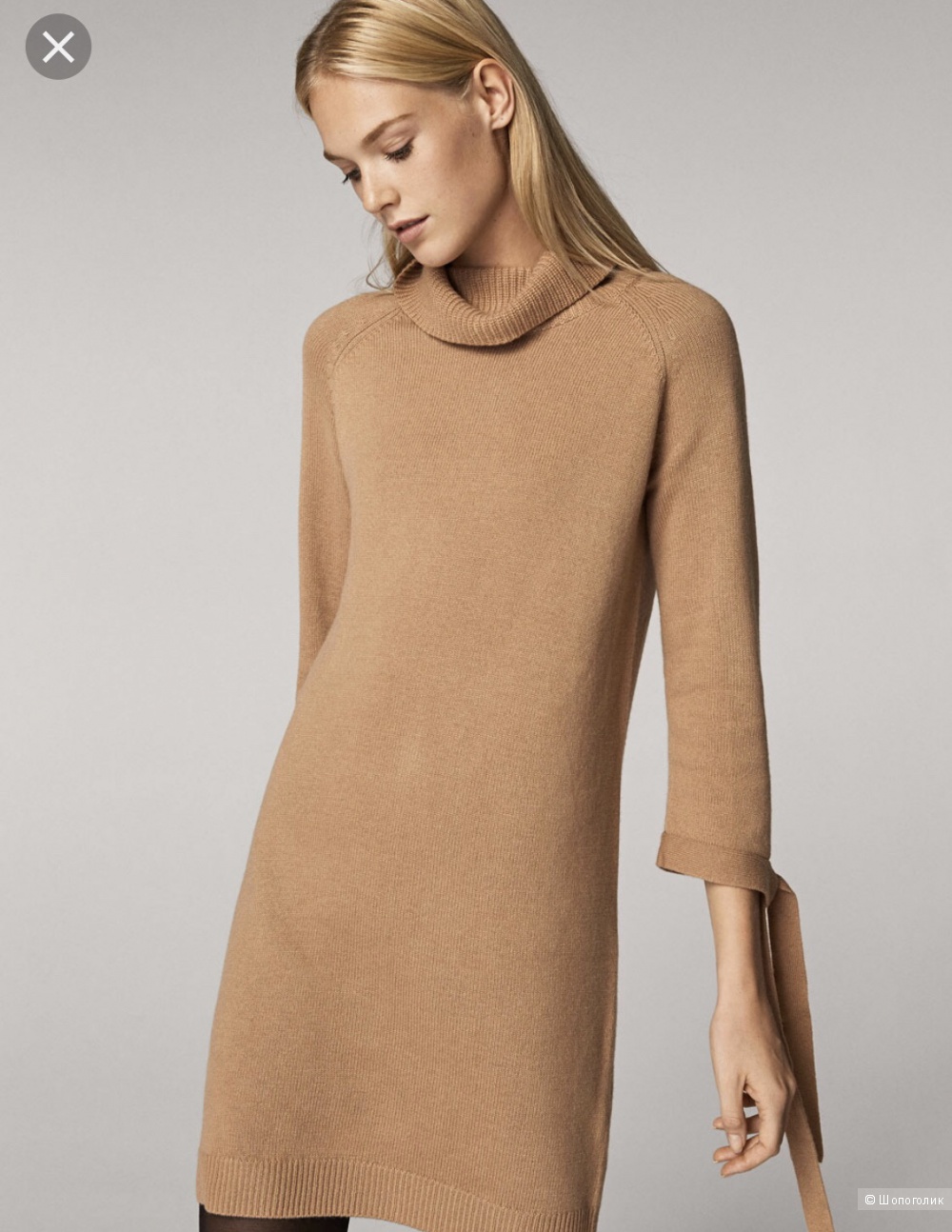 Платье Massimo Dutti, S-M