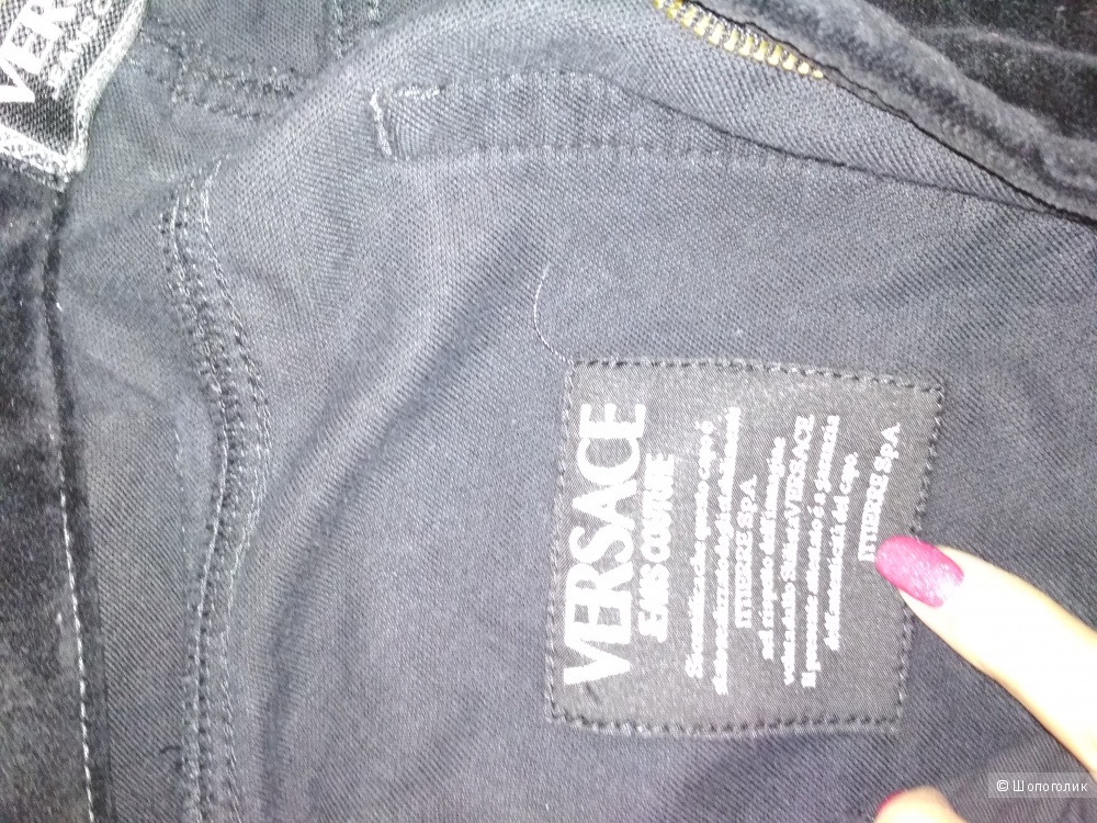 Брюки Versace Jeans couture, р. 42-44
