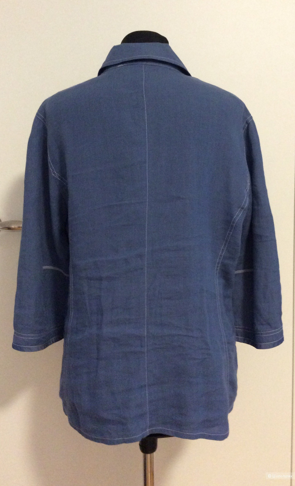Льняная рубашка MARCCAIN р. N5 , на 46-50