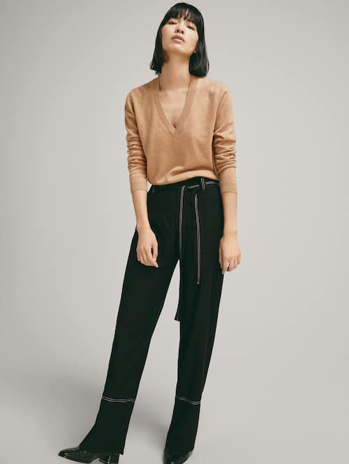 Свитер Massimo Dutti размер L