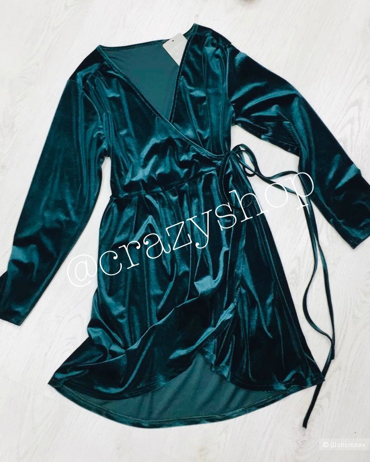 Платье VELOUR, 42-46