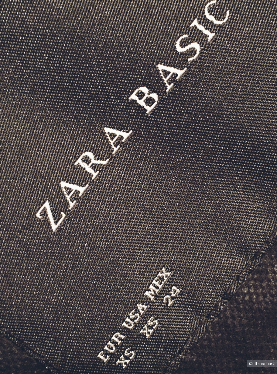 Пуховик Zara. Размер XS.