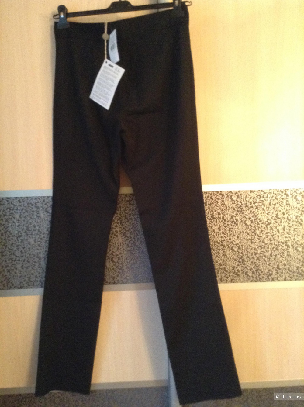Шерстяные брюки Polo Ralph Lauren, 10 USA (48 Росс.)