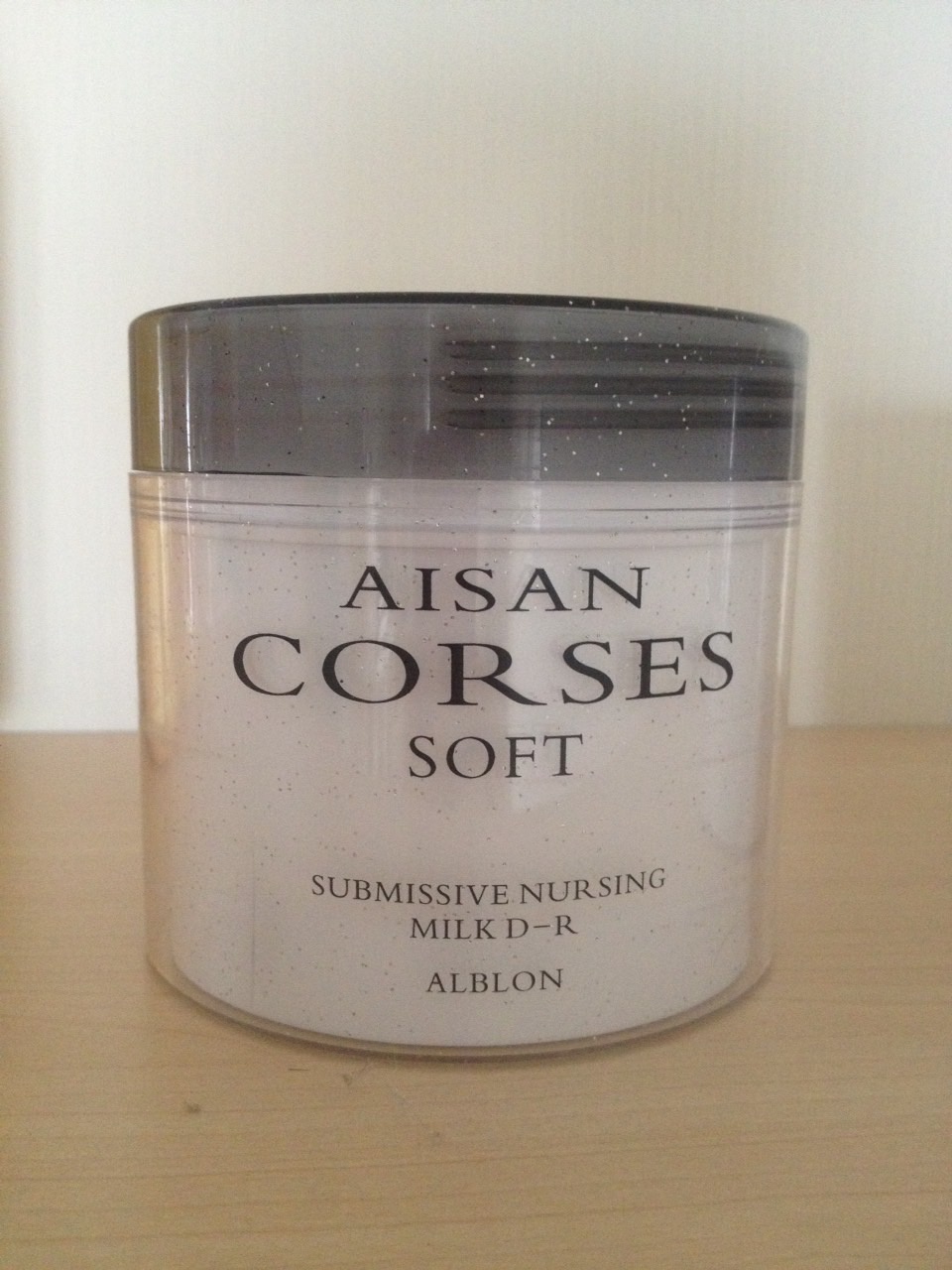 Маска для волос AISAN CORSES SOFT, 500 ml