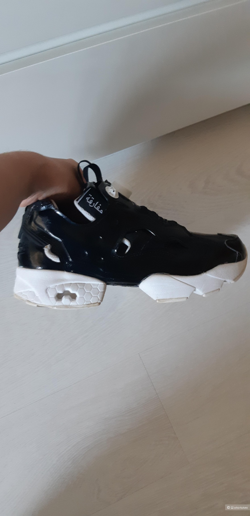 Кроссовки REEBOK INSTA PUMP FURY - 39размер