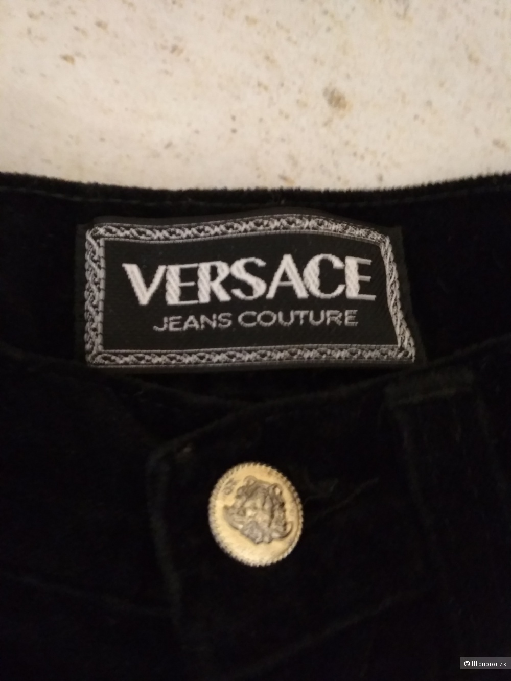 Брюки Versace Jeans couture, р. 42-44