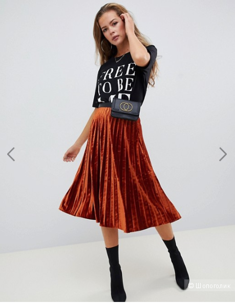 Юбка Missguided uk8-eur36