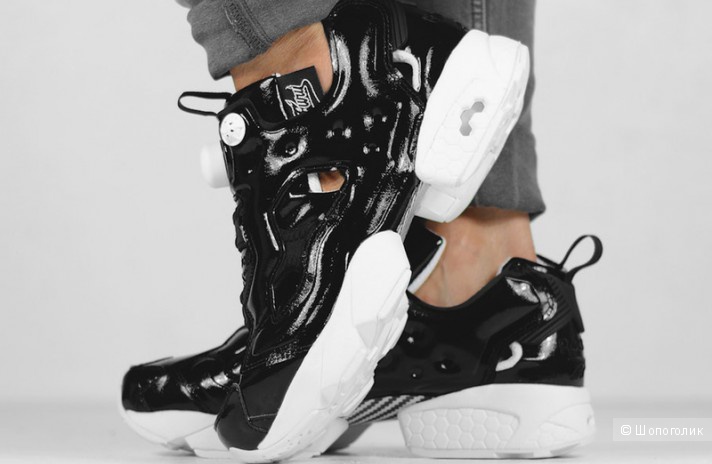 Кроссовки REEBOK INSTA PUMP FURY - 39размер