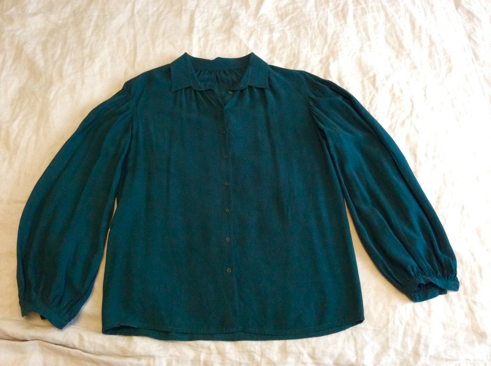 Блузка-рубашка BGN р.42 (на 46-48)