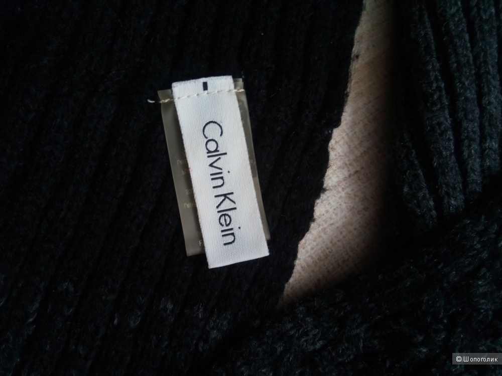 Снуд Calvin Klein, длина 83 см