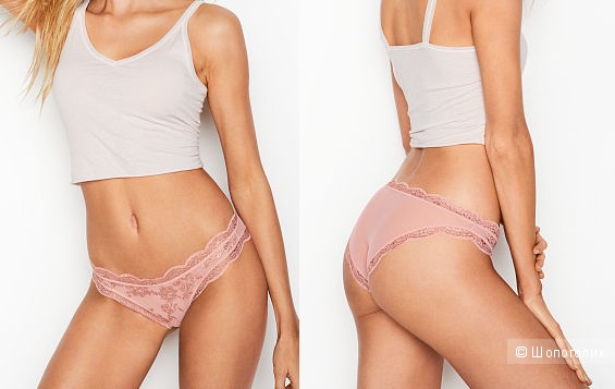 Комплект нижнего белья Victoria's Secret (S, 34A)