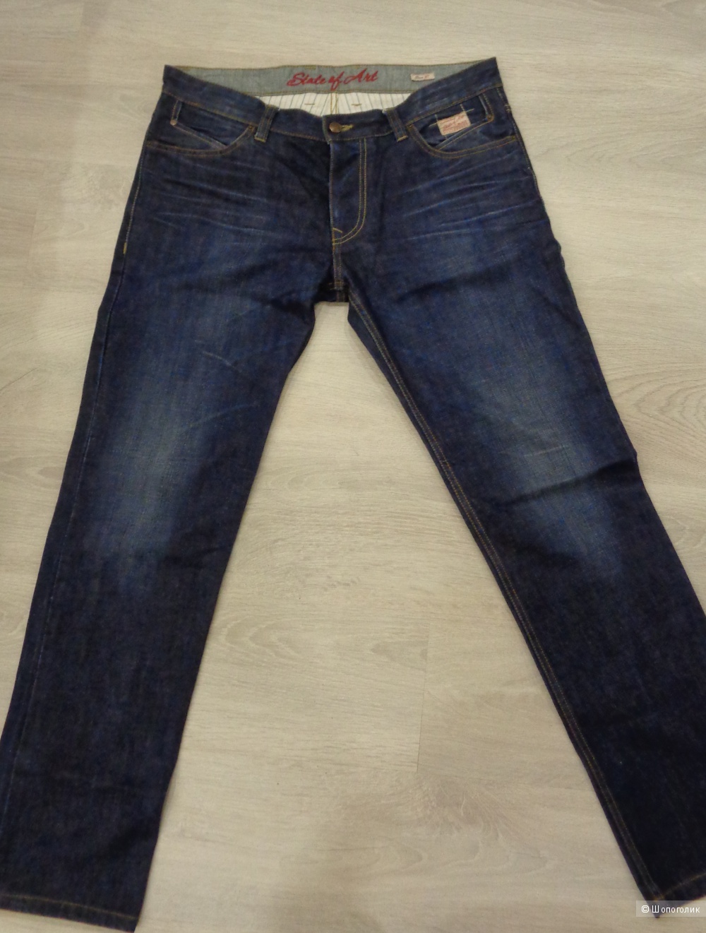 Мужские джинсы State-of-Art ,размер 35-34