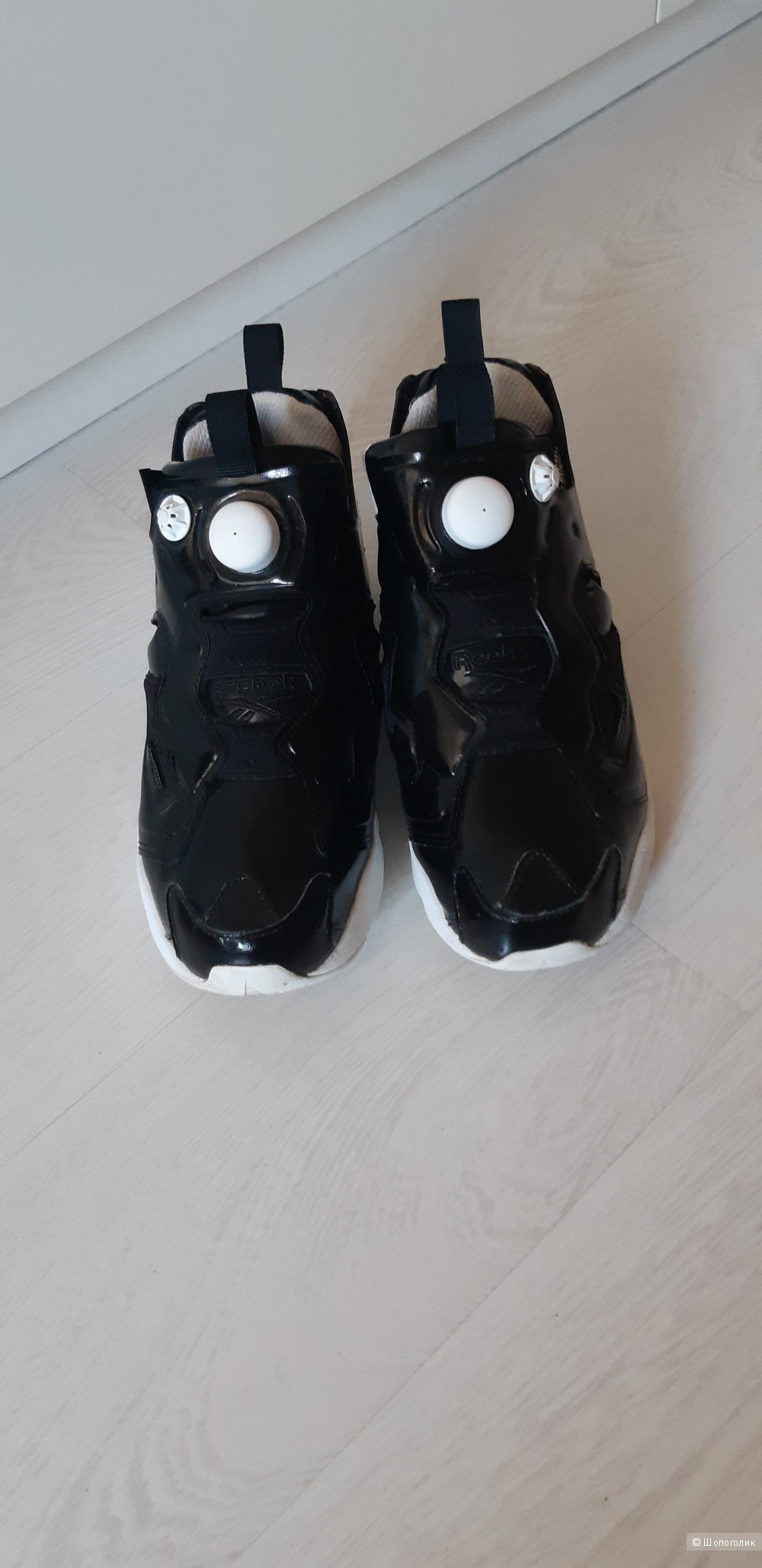 Кроссовки REEBOK INSTA PUMP FURY - 39размер