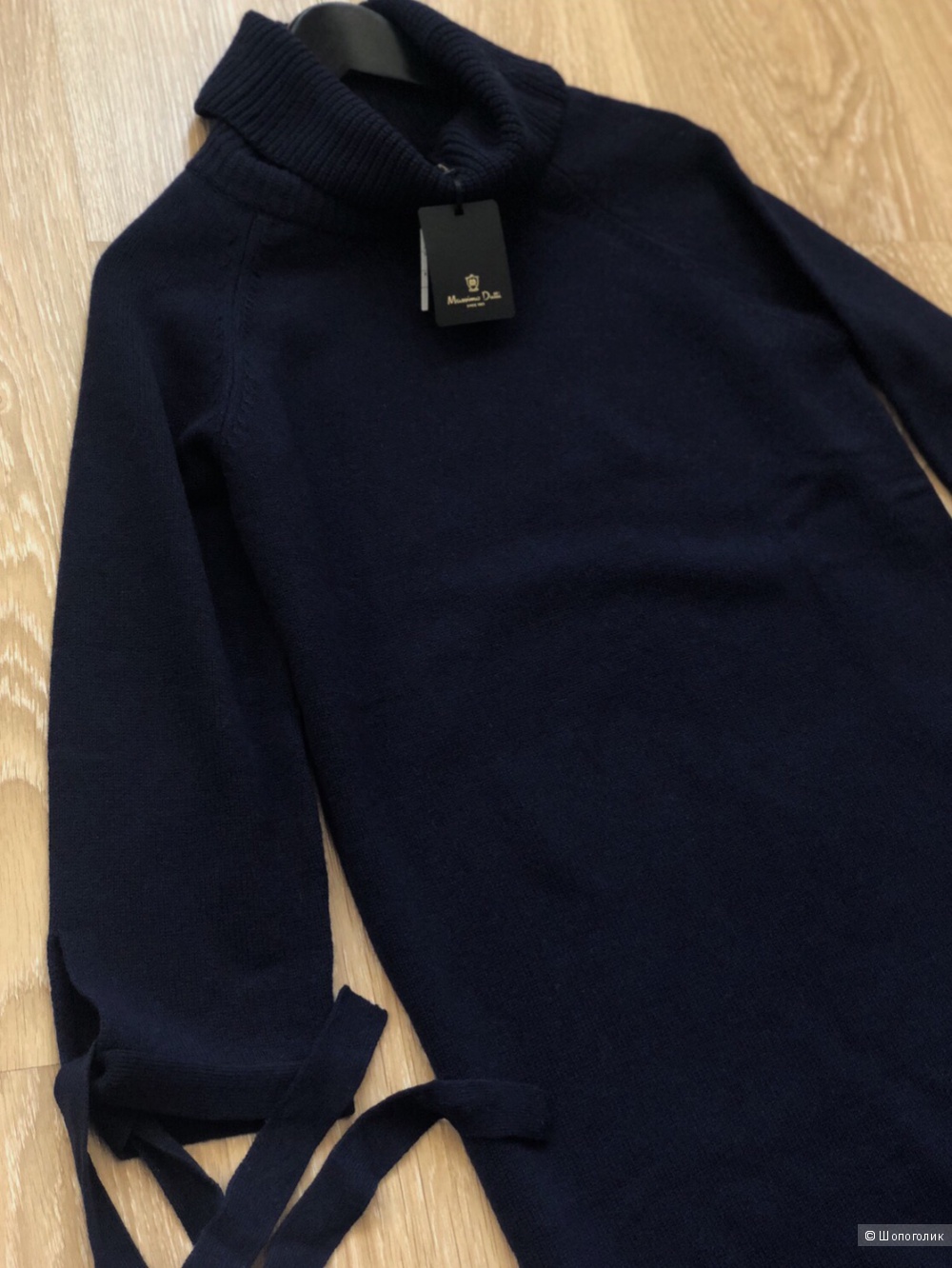 Платье Massimo Dutti, S-M