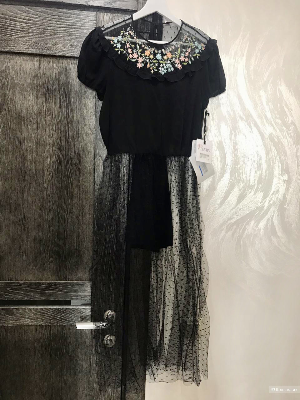 Платье Red Valentino 44 (RU), 42 (IT) размер