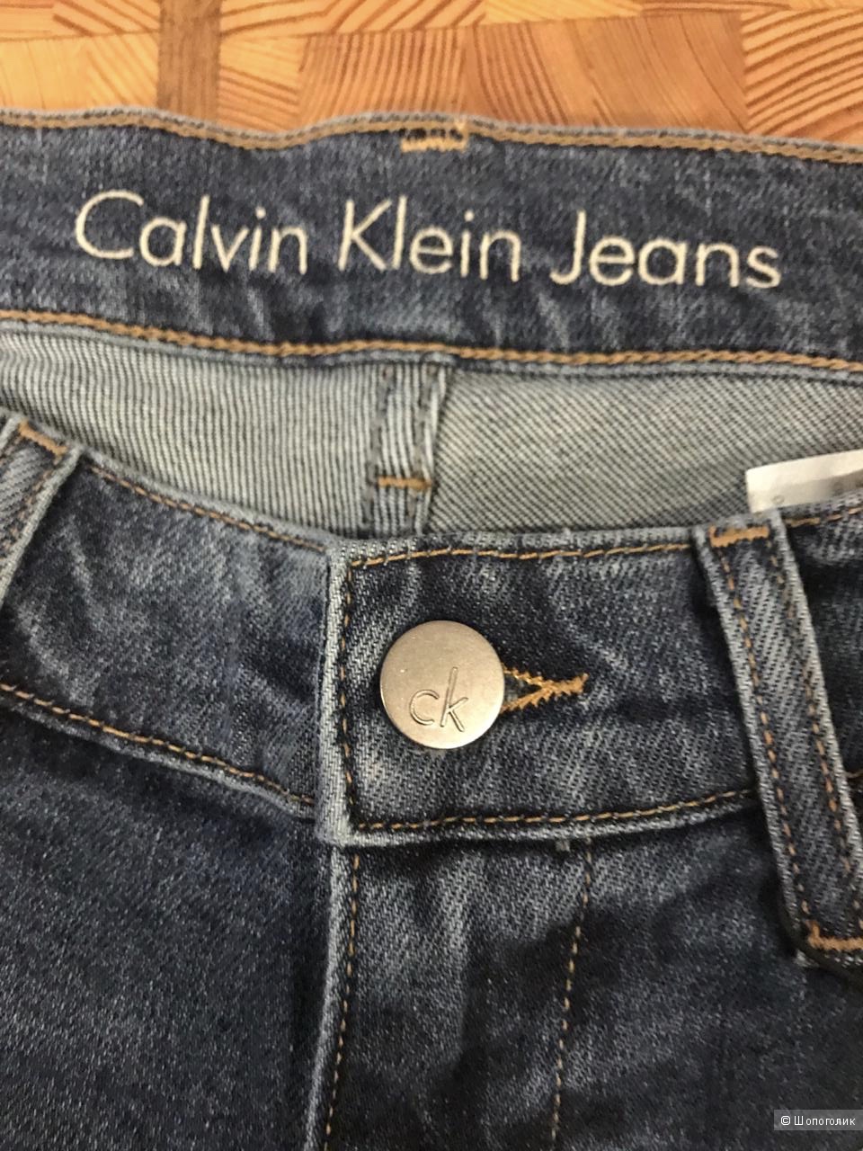 Джинсы CALVIN KLEIN 30/32