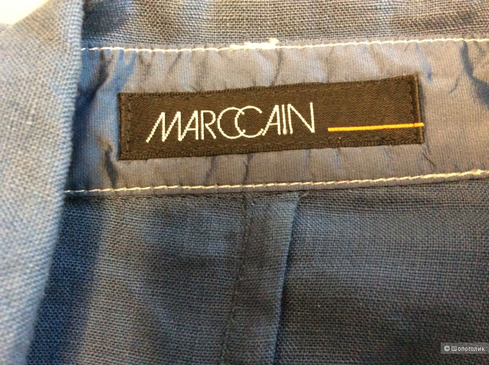 Льняная рубашка MARCCAIN р. N5 , на 46-50