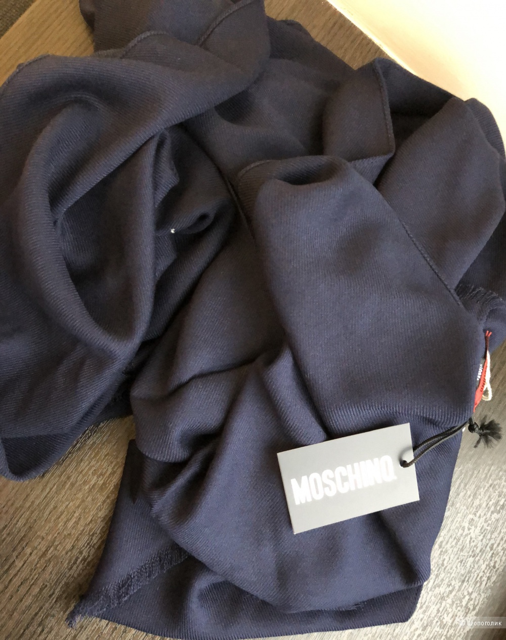 Палантин Moschino