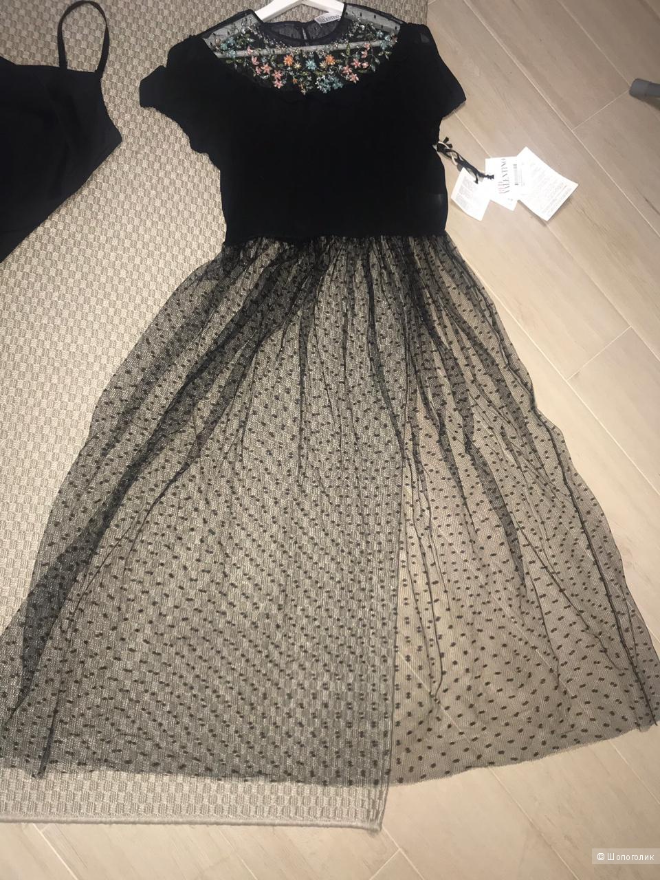 Платье Red Valentino 44 (RU), 42 (IT) размер