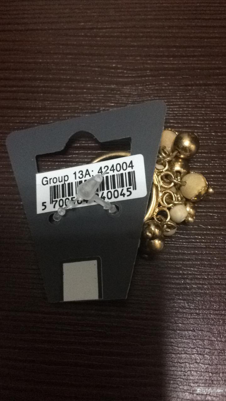 Кольцо Pilgrim 17-17.5