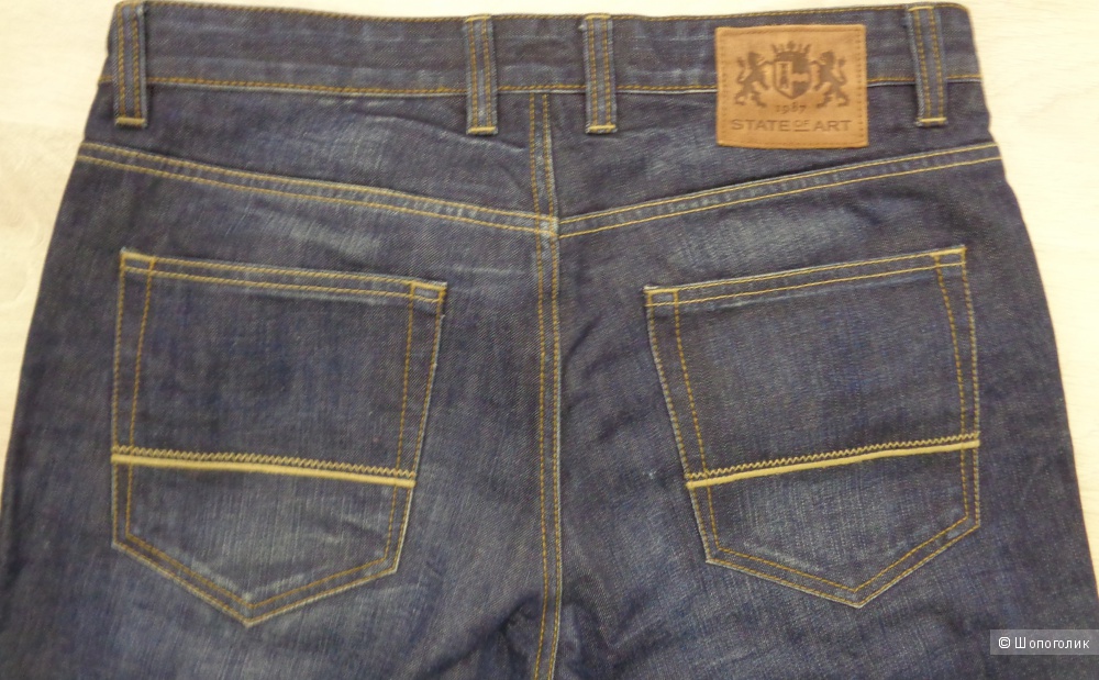 Мужские джинсы State-of-Art ,размер 35-34