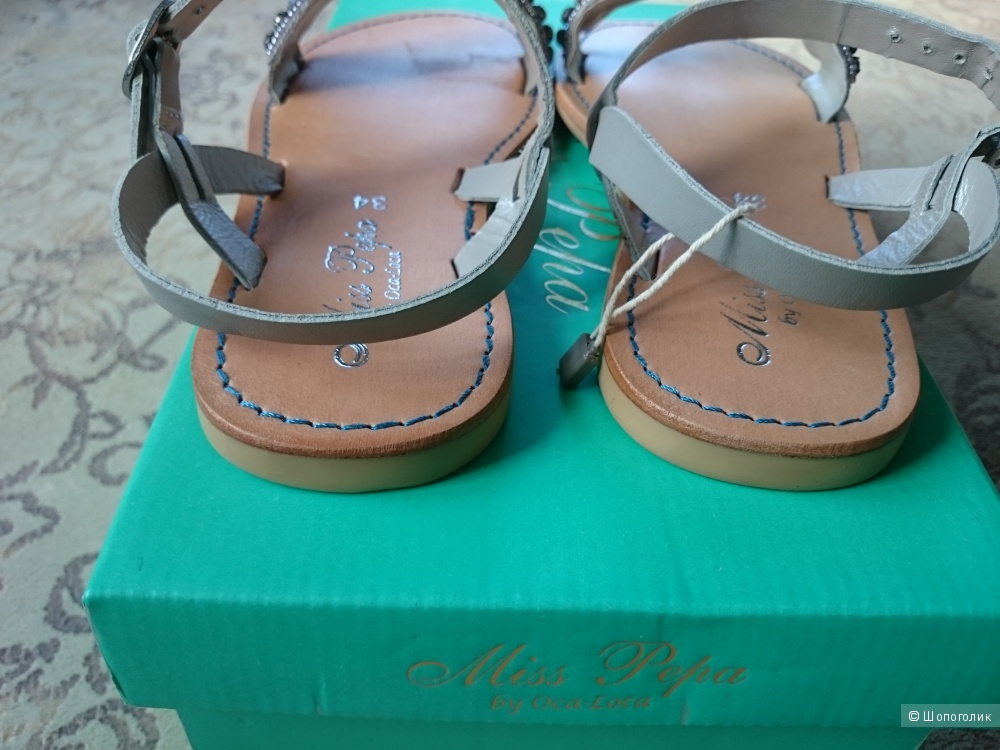 Босоножки Miss Pepa by Oca-Loca (Испания) р.34