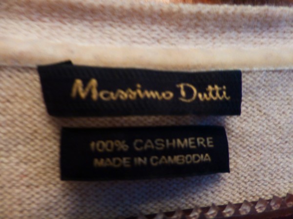 Свитер Massimo Dutti размер L